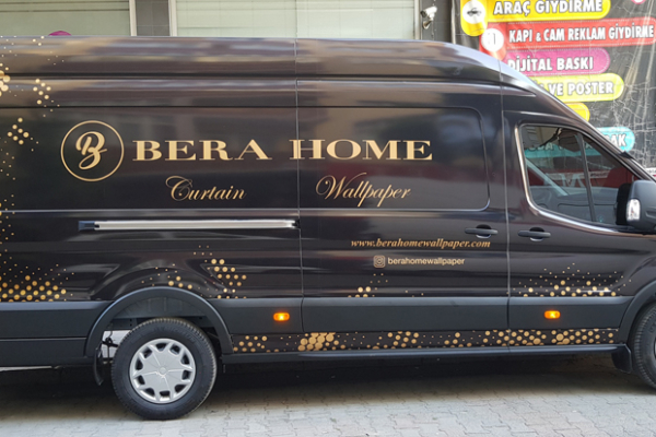 BERA HOME tam arac kaplama