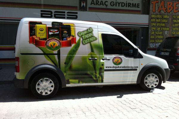arac kaplama nurçay