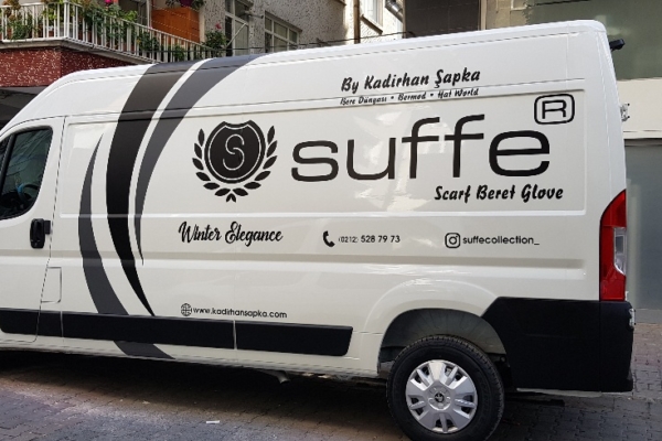 arac yazıları seffe