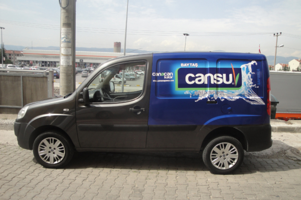 cansu araç kısmi giydirme