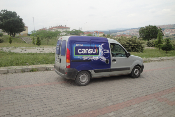 cansu araç kısmi kaplama