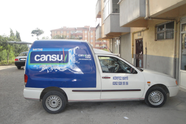 cansu araç kısmi lgo yazı