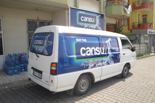 cansu araç logo