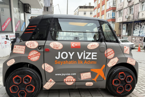 citroen-ami-arac-giydirme citroen ami profesyonel araç reklam giydirme uygulaması