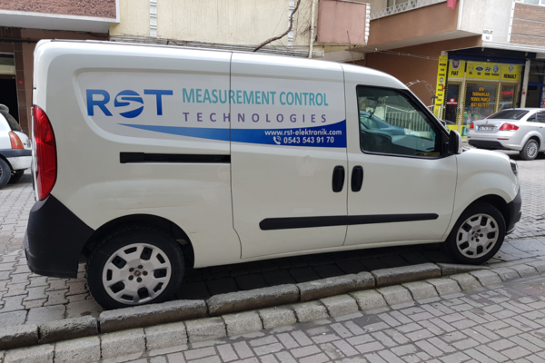 doblo kısmi arac reklam