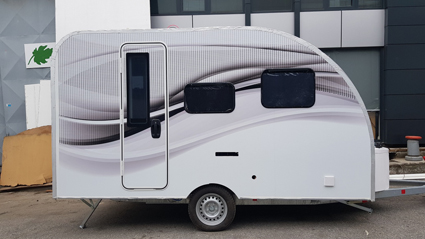 karavan giydirme istanbul profesyonel karavan folyo kaplama uygulaması