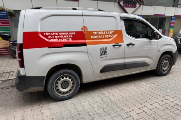 neko araç logo yazı
