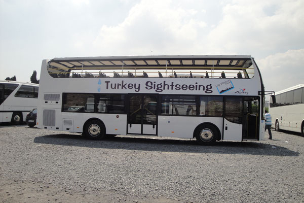 otobus yazıları