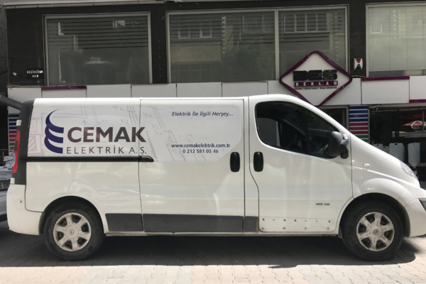 renault araç reklam