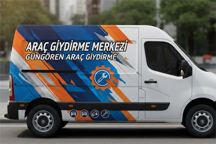 Güngören Araç Giydirme ve Araç Reklam Kaplama Hizmetleri
